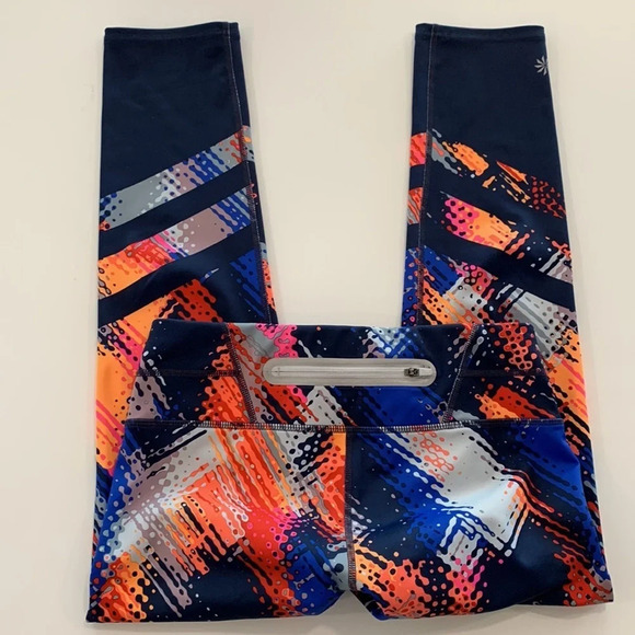 Athleta - XS, cropped/full length legging bundle - Picture 4 of 12